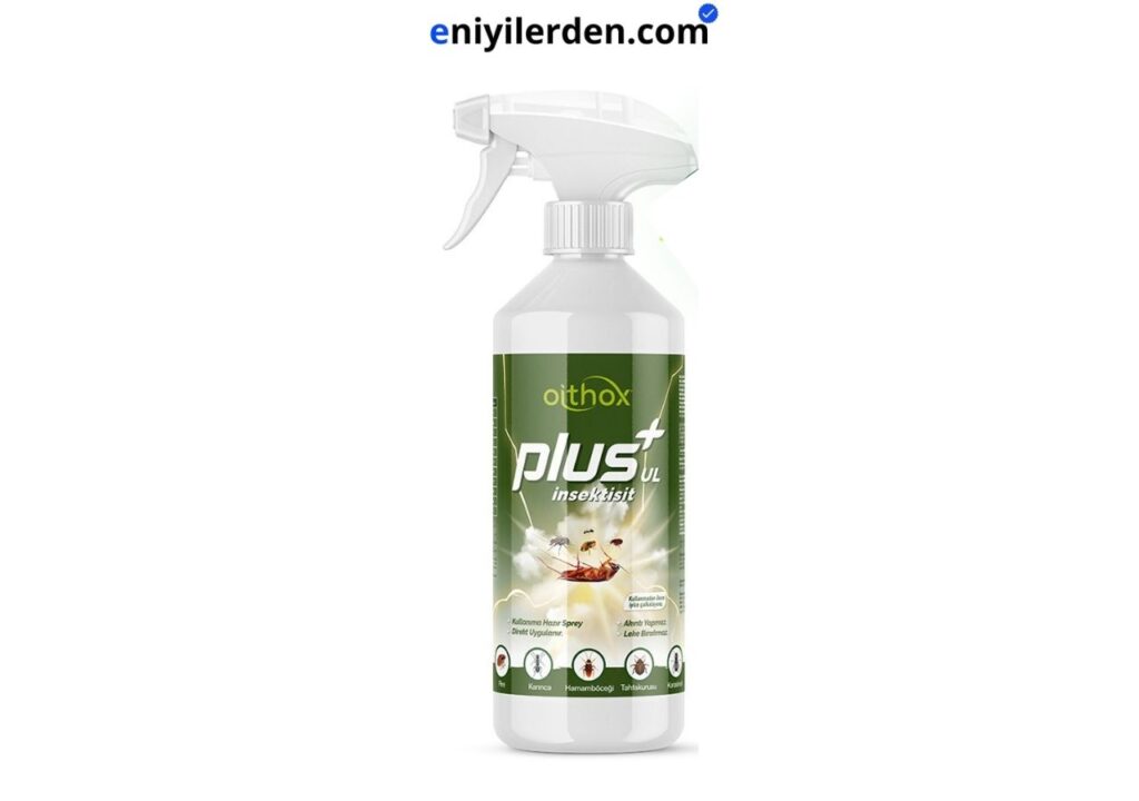 Oithox Plus Böcek İlacı