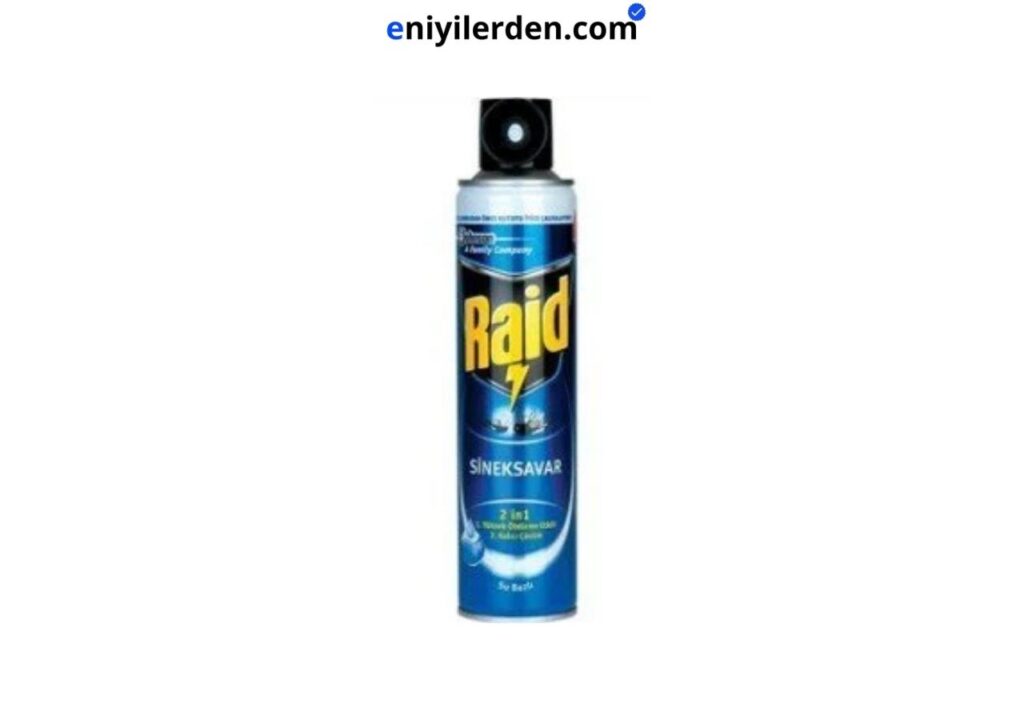 Raid Sinek ve Böcek İlacı