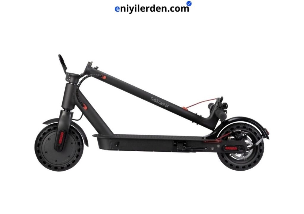 Jibo 503 Elektrikli Scooter