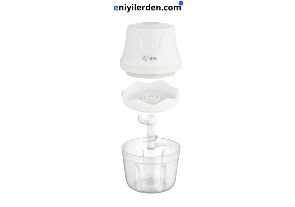 Kiwi KC‑8203 Rondo Doğrayıcı