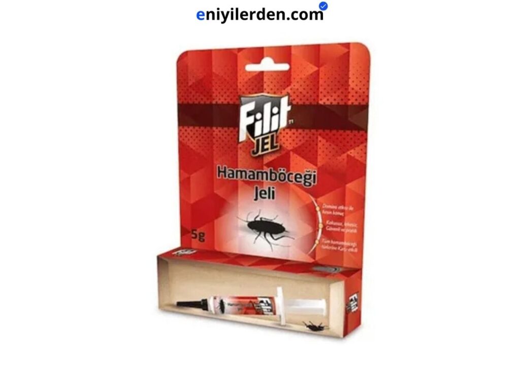 Filit Böcek İlacı