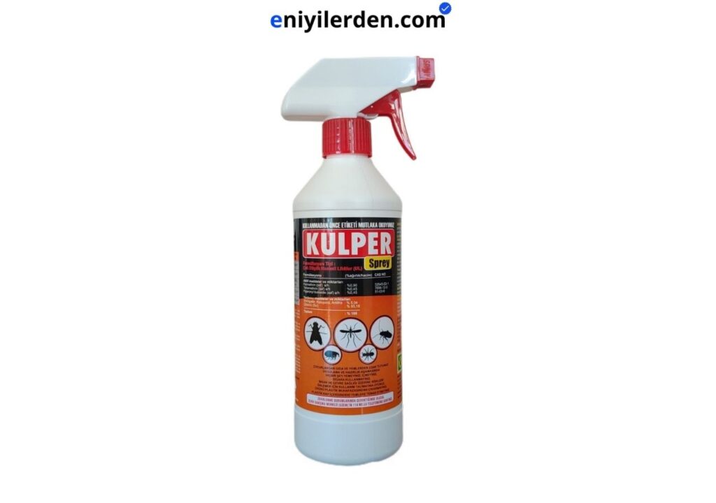 KULSAN Kulper Böcek İlacı