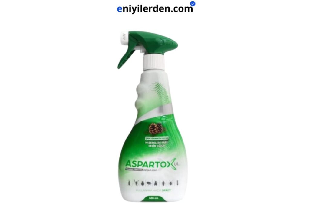 Aspartox Böcek İlacı