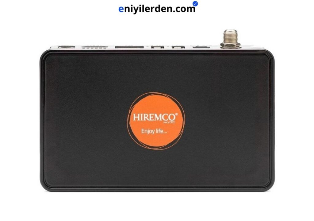 Hiremco Matrix Pro Uydu Alıcı