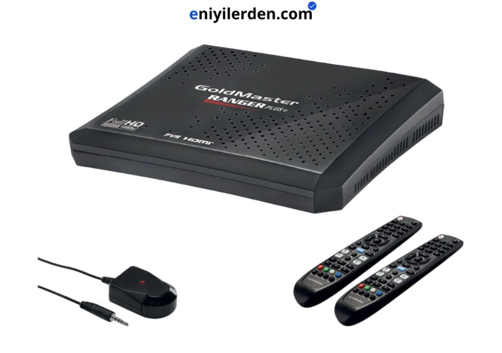 Goldmaster Ranger Plus Uydu Alıcısı