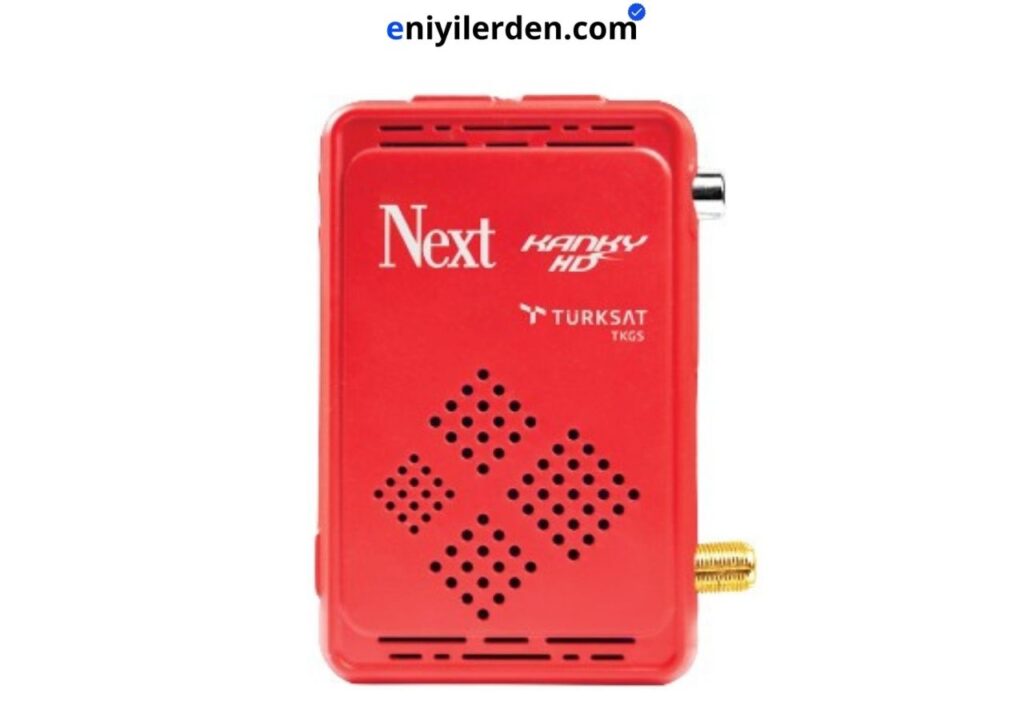 Next Kanky Uydu Alıcı