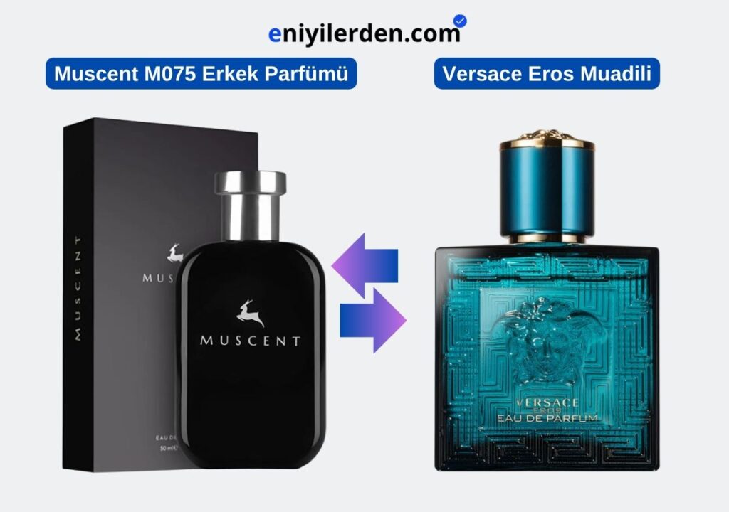 Muscent M075 – Versace Eros Muadili
