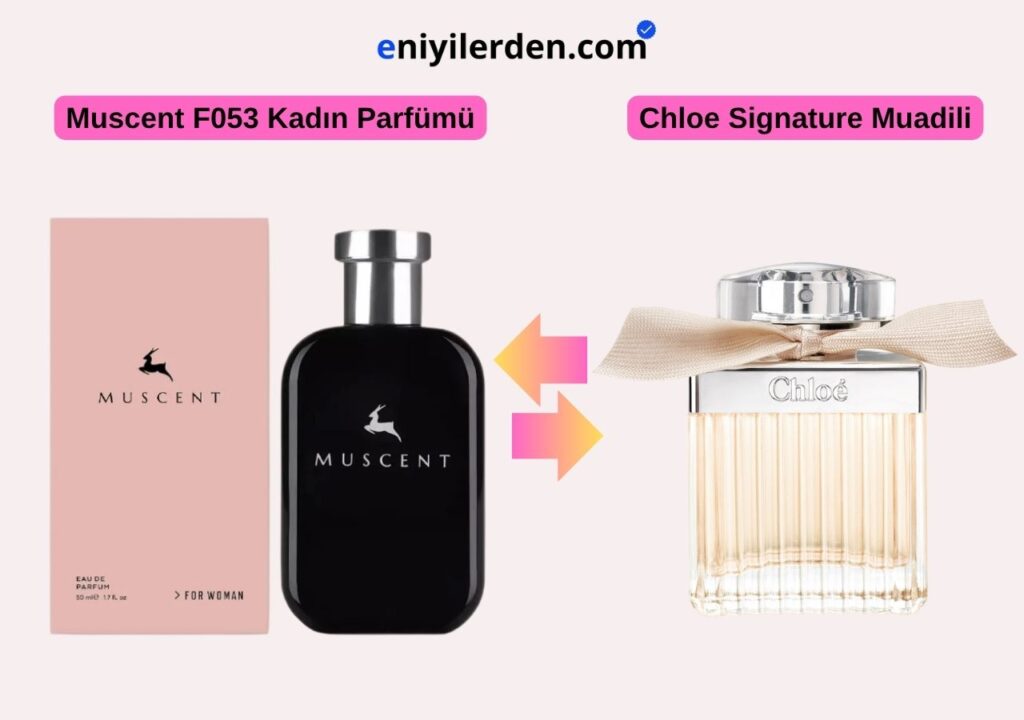 Muscent F053 – Chloe Signature Muadili