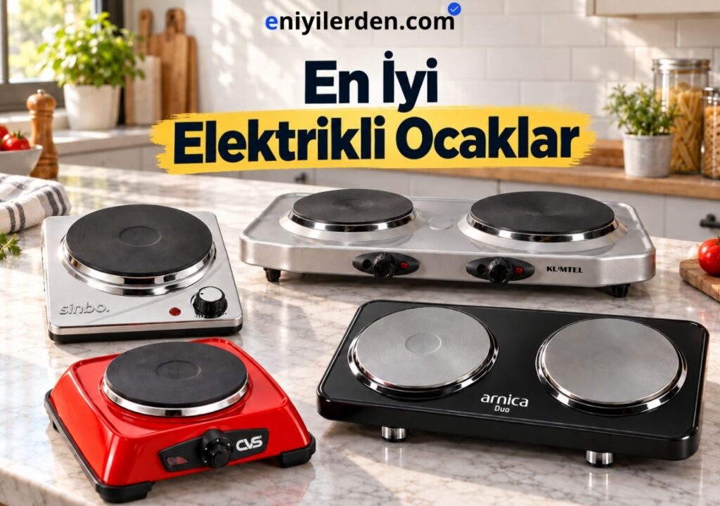En İyi Elektrikli Ocak