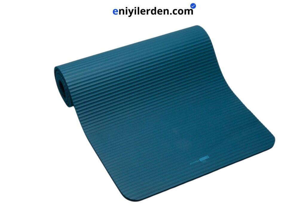 Decathlon Domyos Confort Pilates Matı