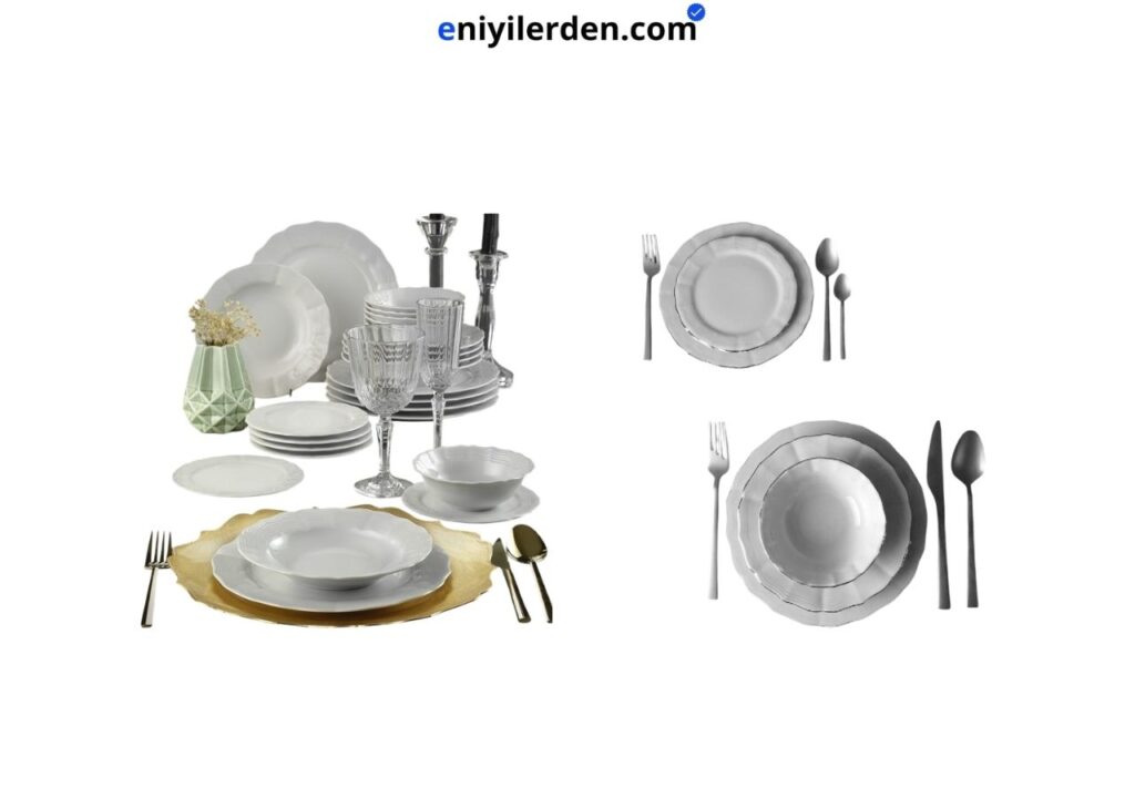 Karaca Yemek Takımı