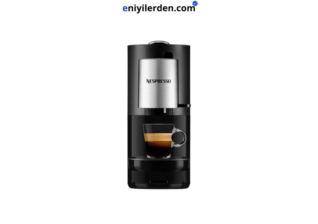 Nespresso S85 Atelier Kapsül Kahve Makinesi