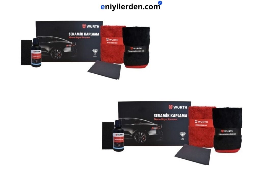 Würth Seramik Kaplama