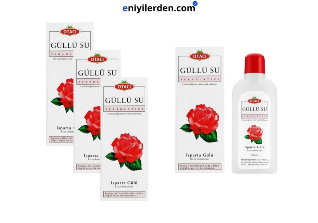 Otacı Gül Suyu