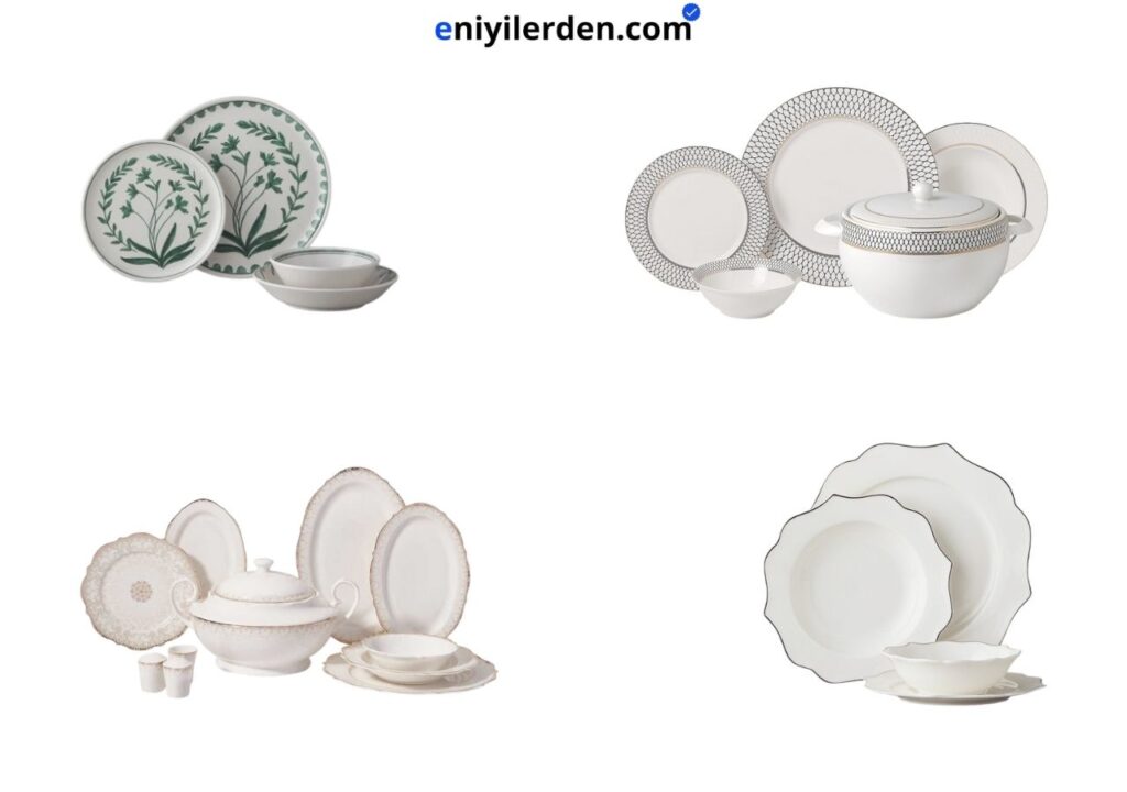 En İyi Yemek Takımı Markası