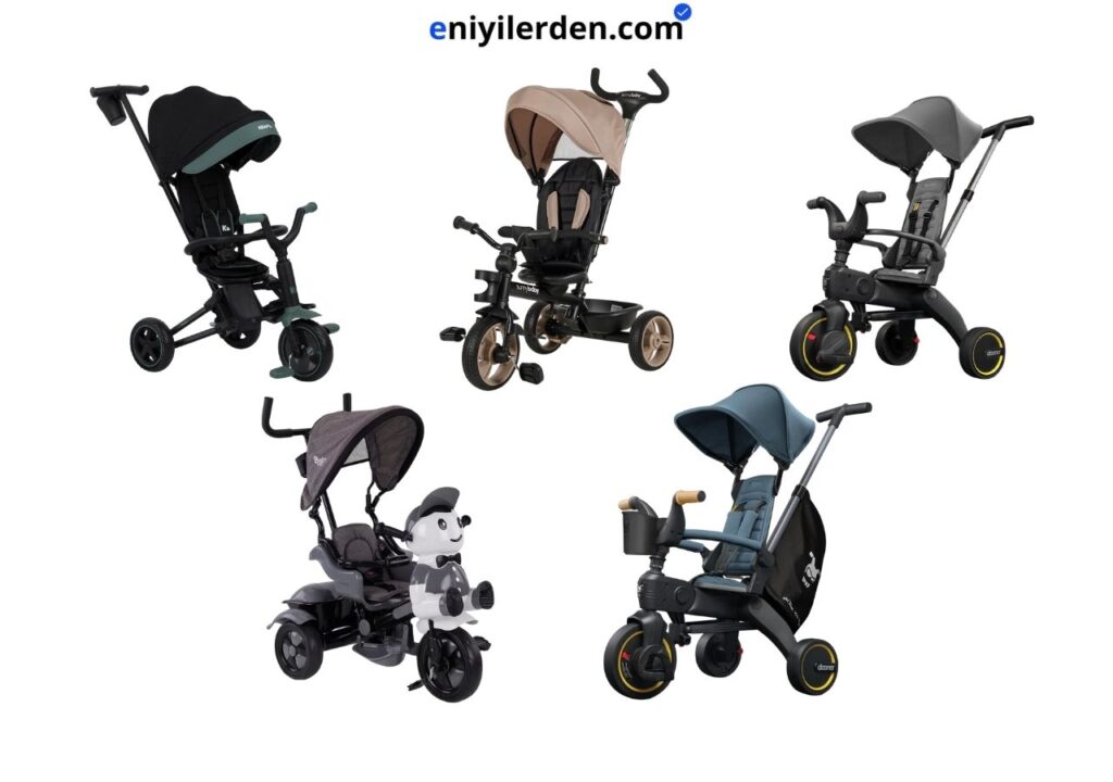 En İyi Bebek Bisikleti