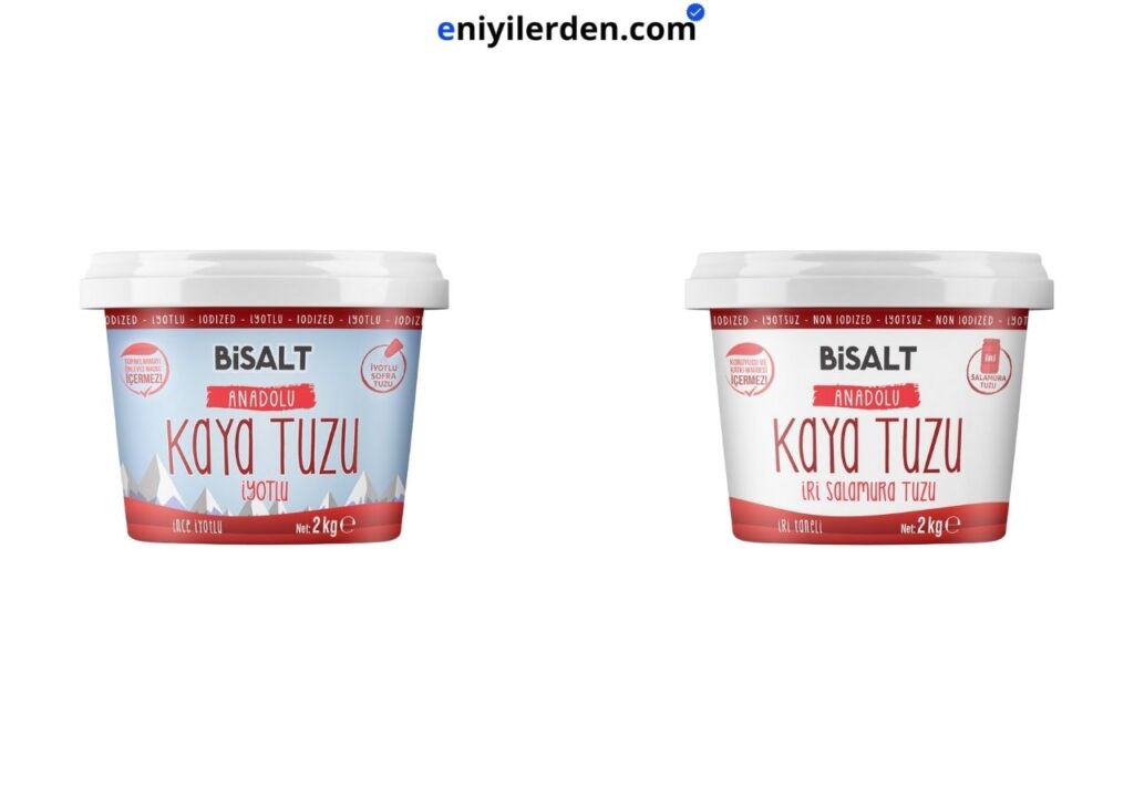 Bisalt Kaya Tuzu