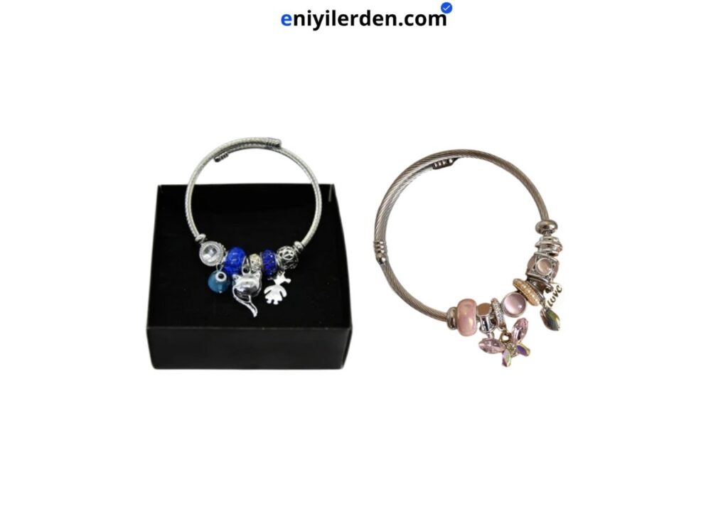 PANDORA Çelik Takı