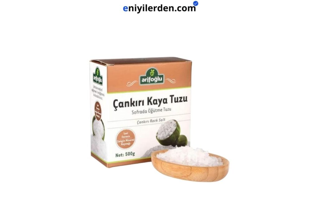 Arifoğlu Kaya Tuzu