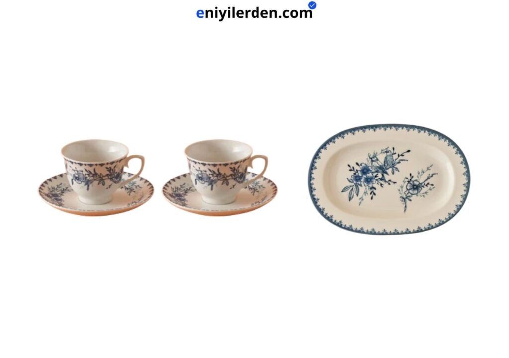 Bella Maison Porselen