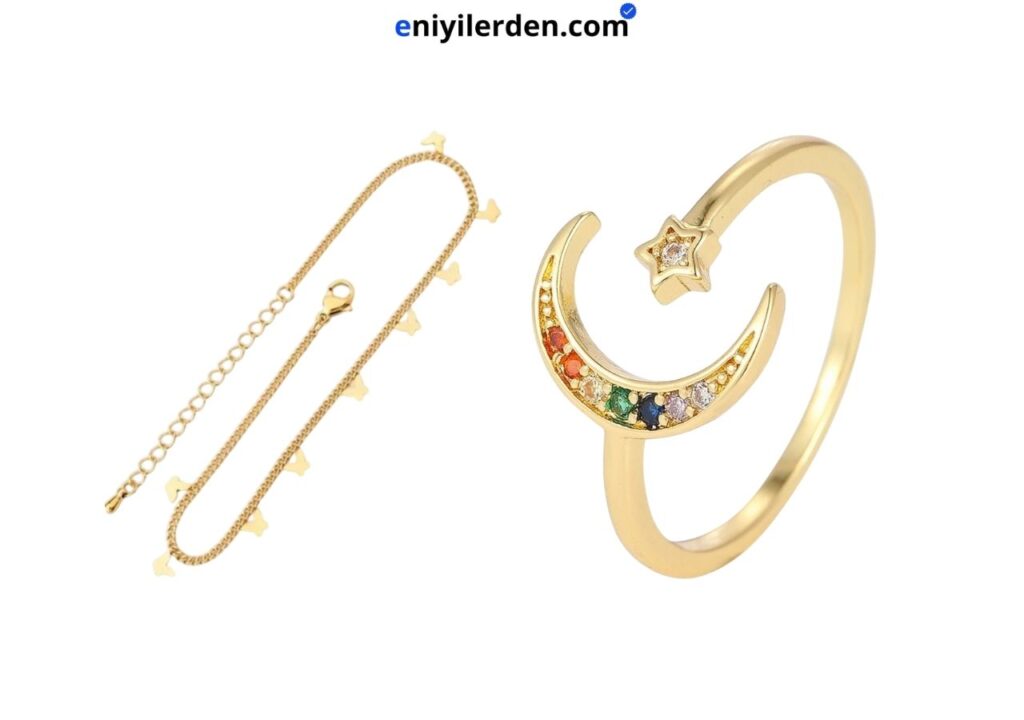 CINDERELLA Çelik Takı