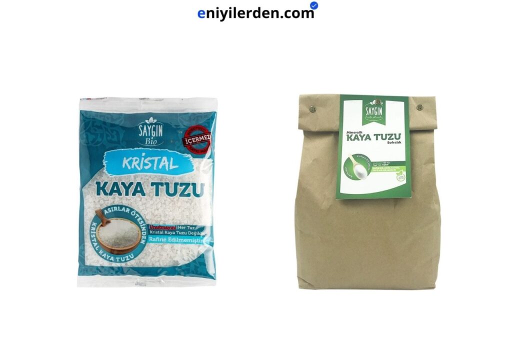 Saygın Kaya Tuzu