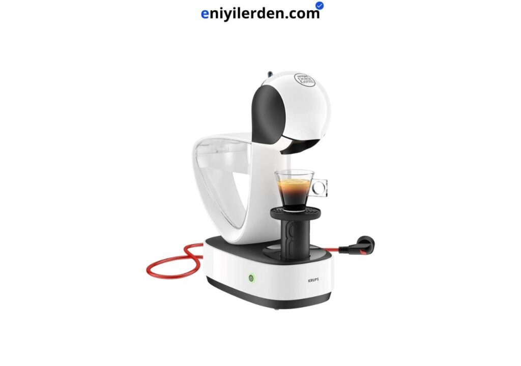 Nescafé Dolce Gusto Infinissima KP1705 Kapsül Kahve Makinesi