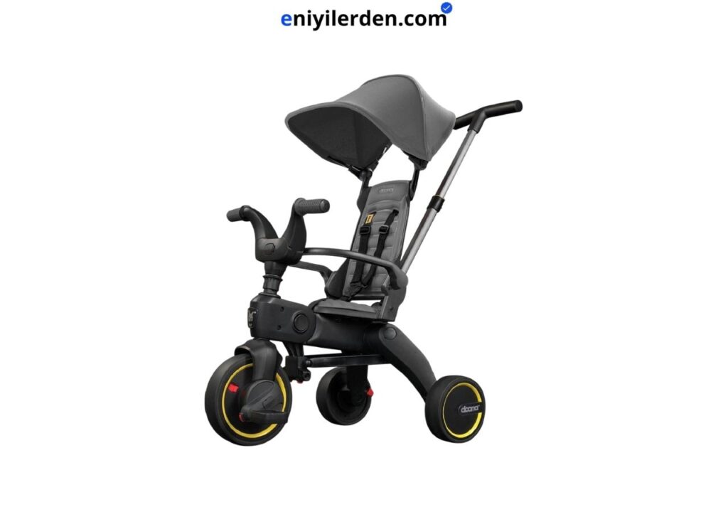 Doona Liki Trike S1 Bebek Bisikleti