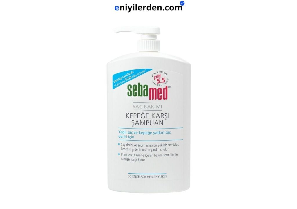 Sebamed Kepek Şampuanı