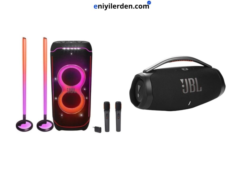 JBL Ses Sistemleri