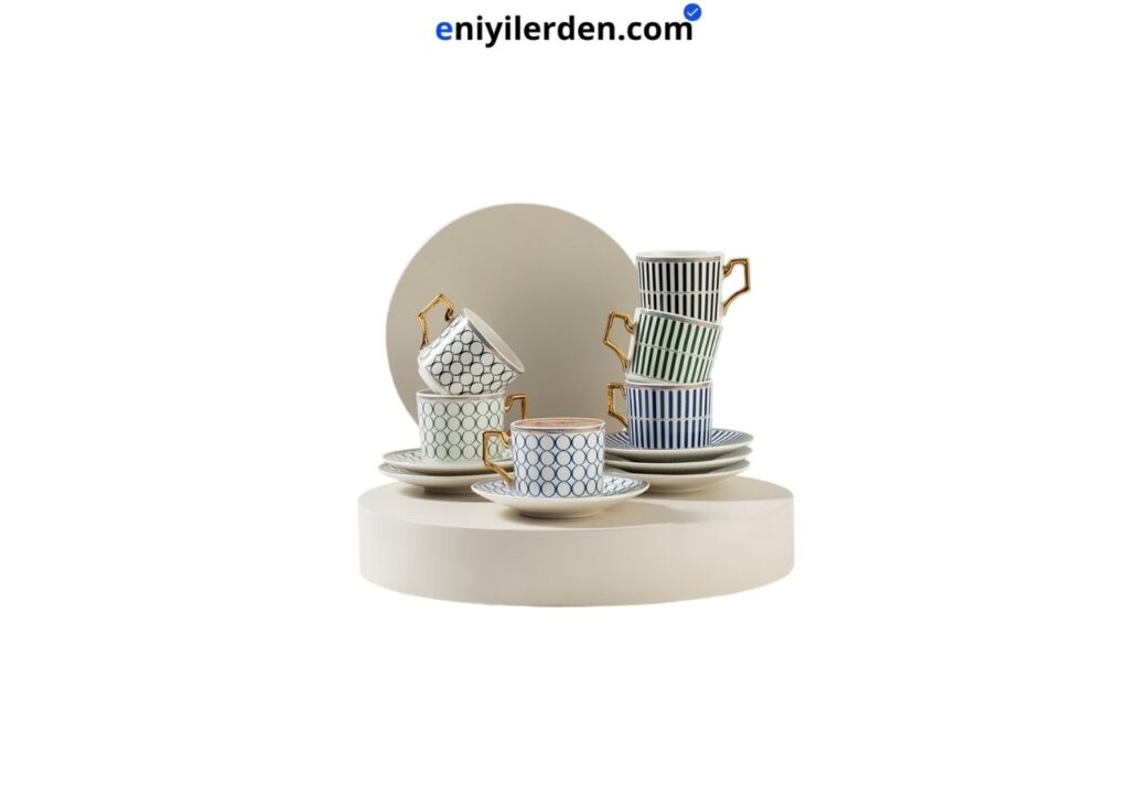 English Home Porselen