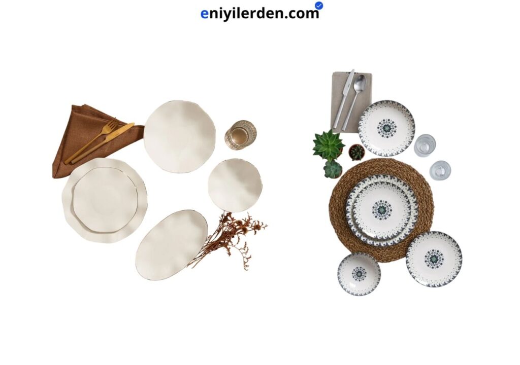 Emsan Yemek Takımı