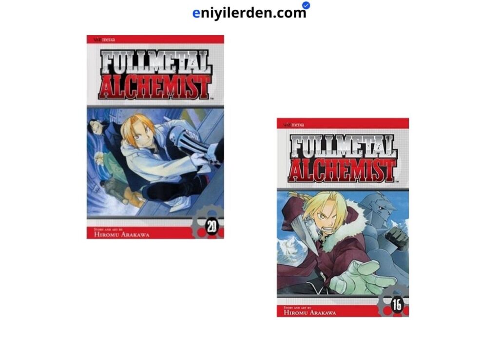 Fullmetal Alchemist