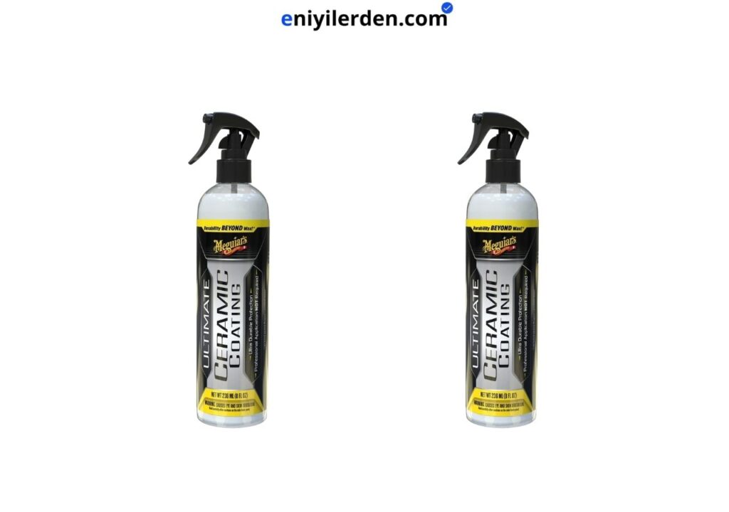 Meguiar’s Seramik Kaplama