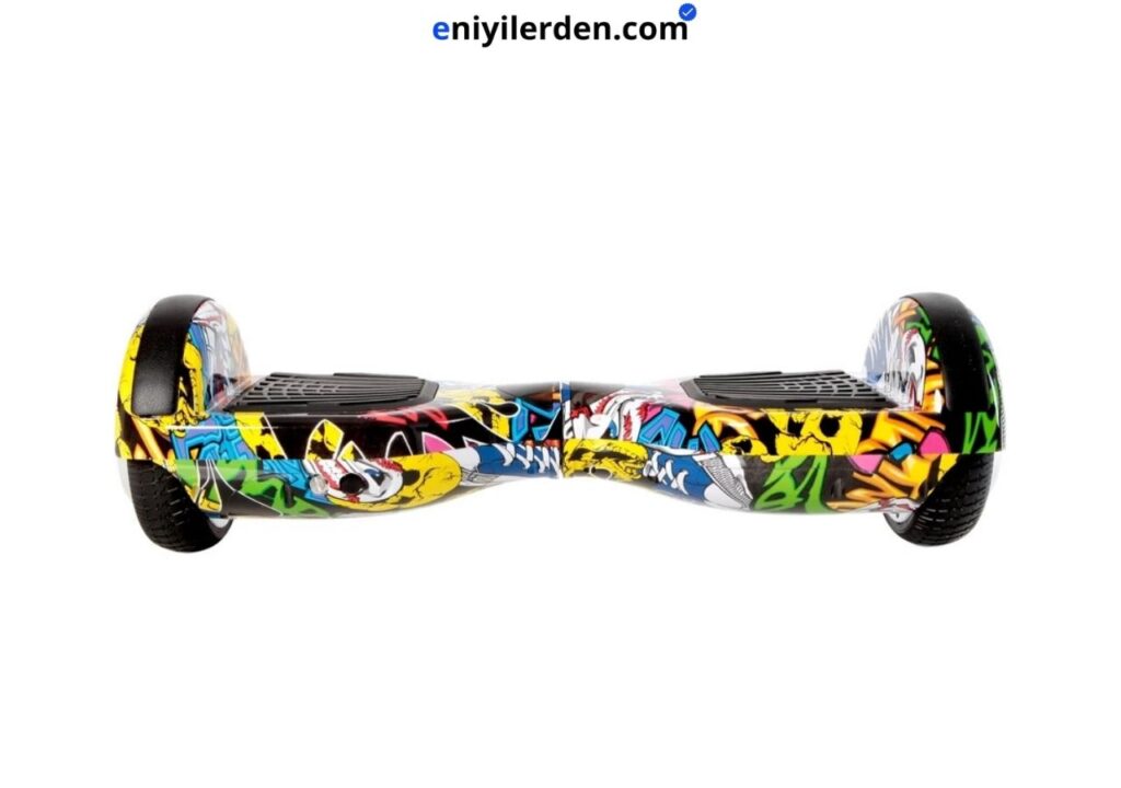 Citymate CS-600S Hoverboard