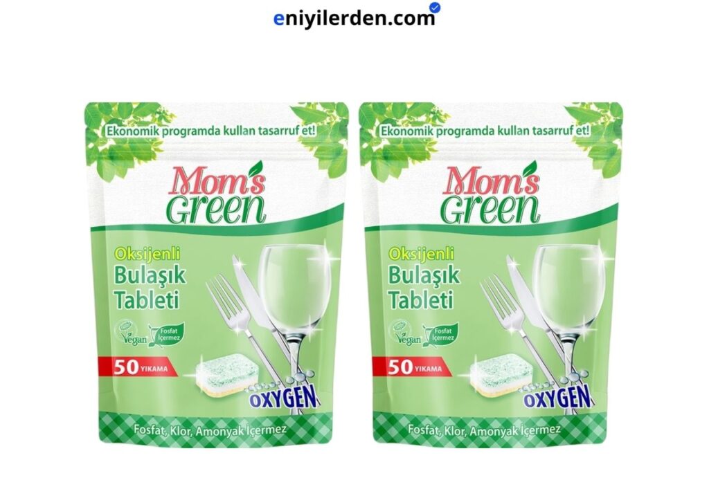 Mom’s Green Bulaşık Tablet
