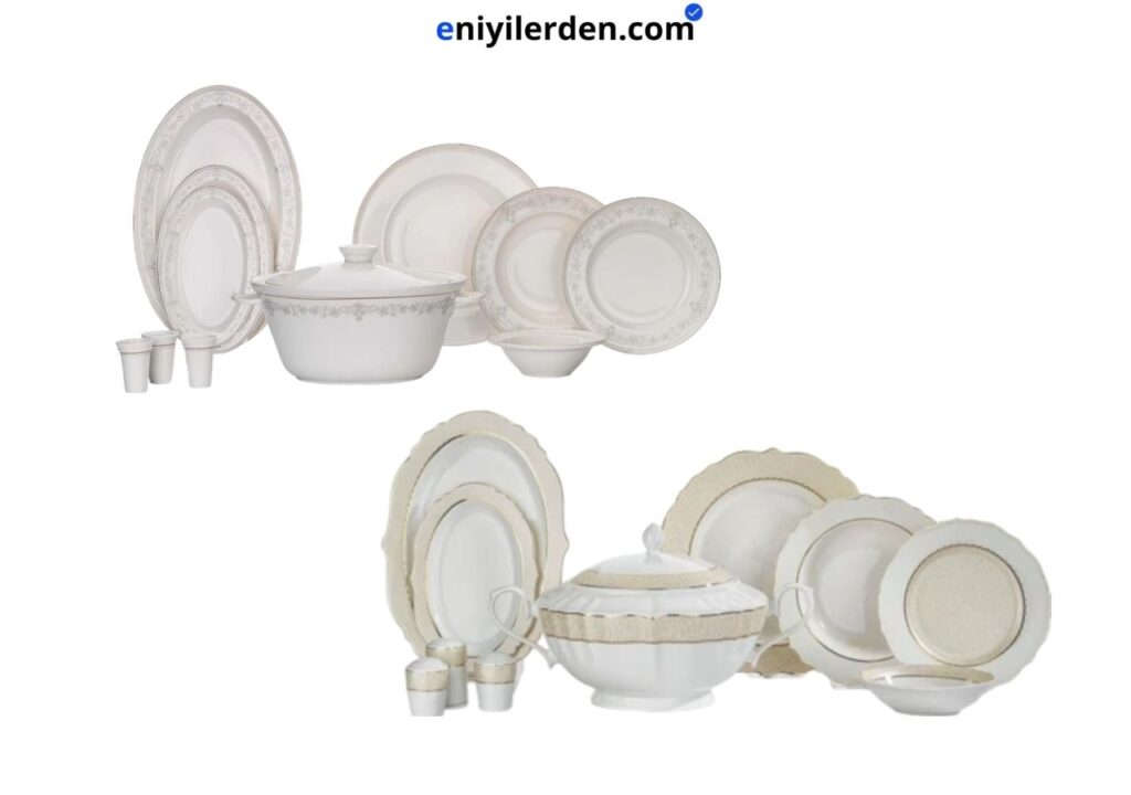 Güral Porselen Yemek Takımı