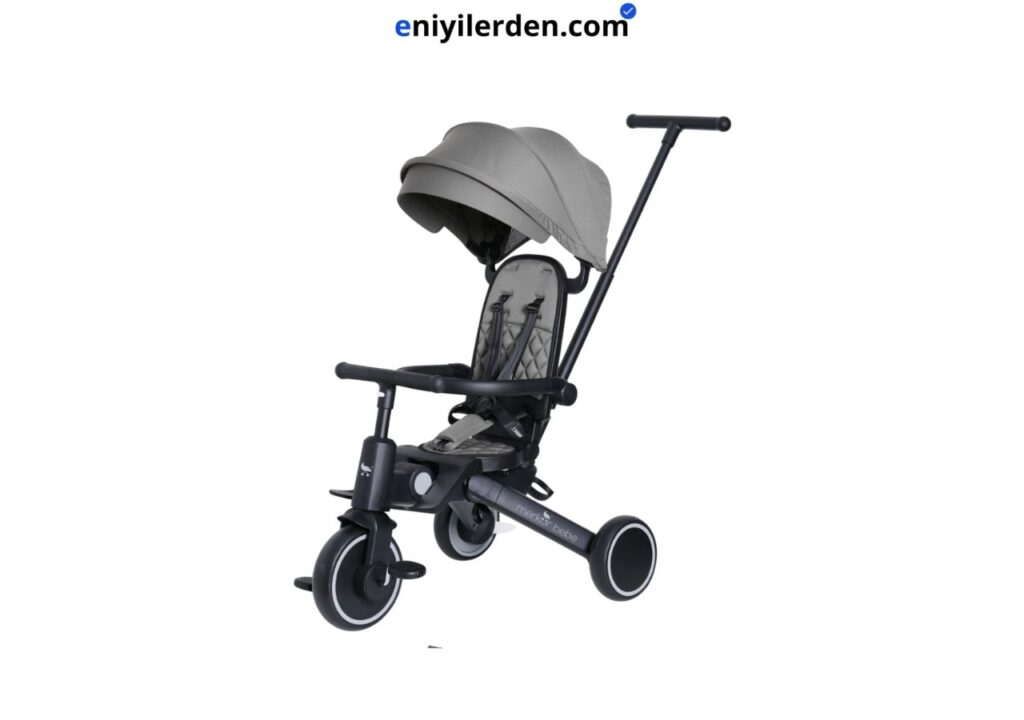 Merkür Bebe Bebek Bisikleti