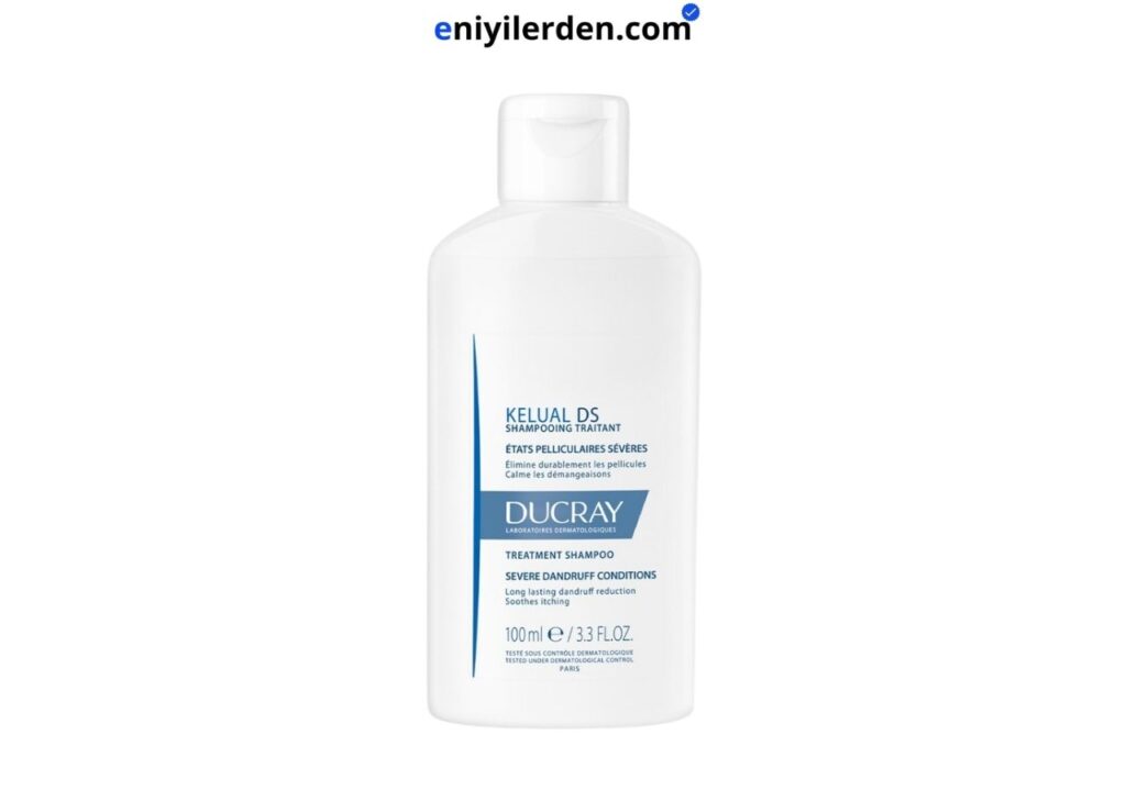 Ducray Kelual DS Kepek Şampuanı