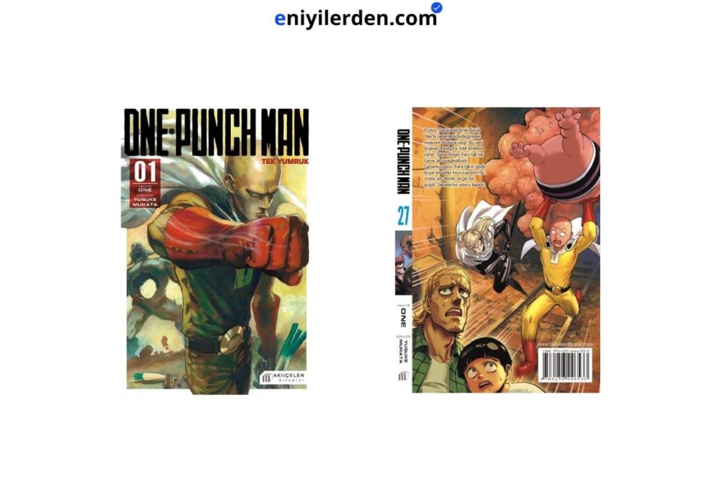 One-Punch Man