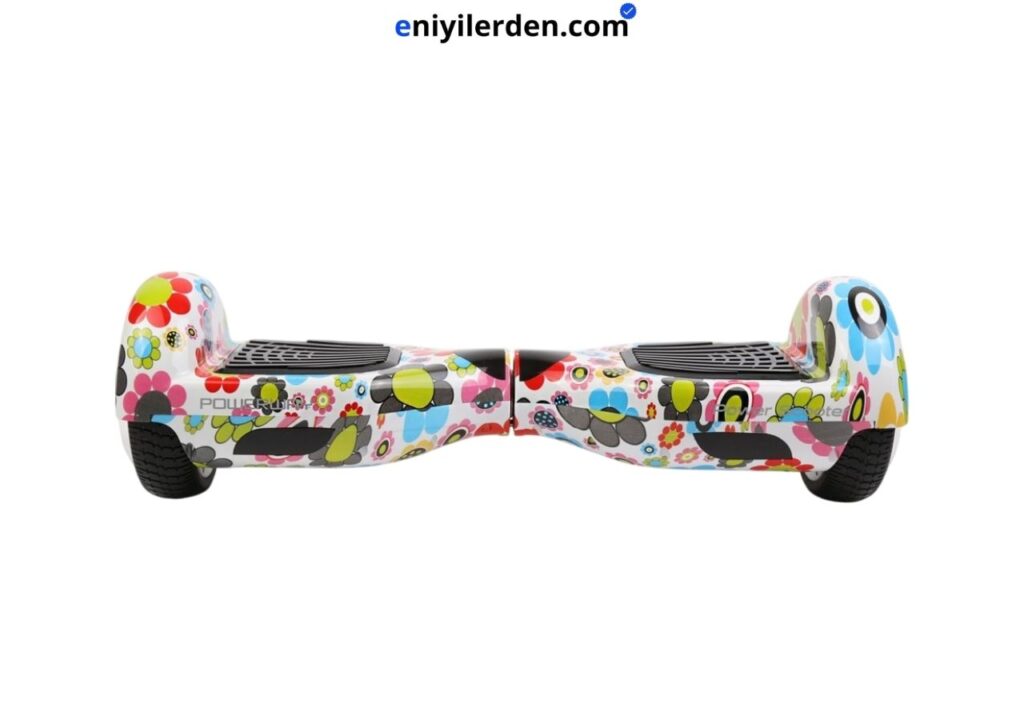 Powerway PWS707 Hoverboard