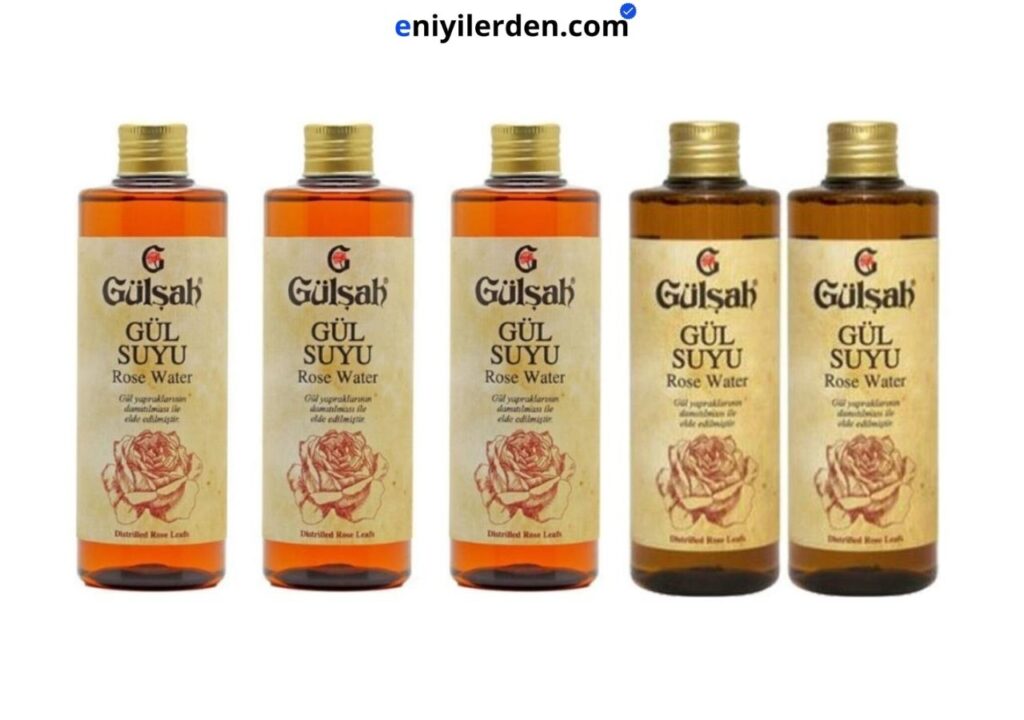 Gülşah Gül Suyu