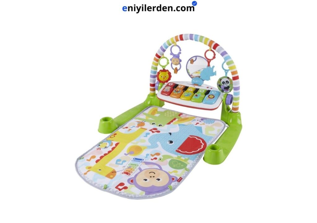 Fisher Price Oyun Halısı