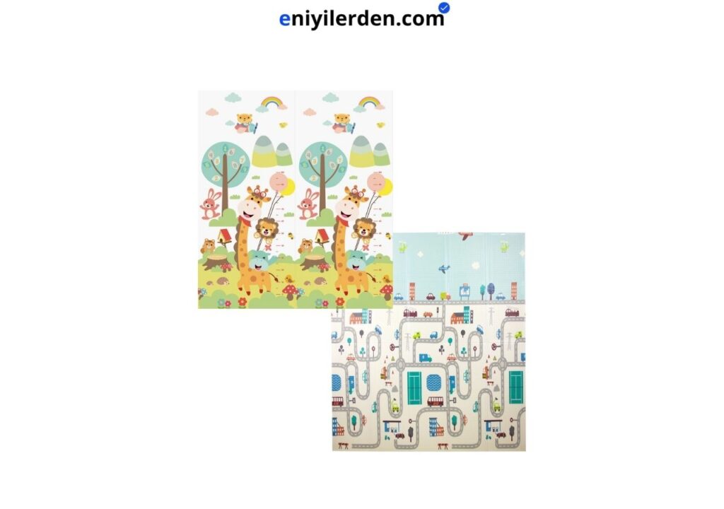 Elfobaby Oyun Halısı