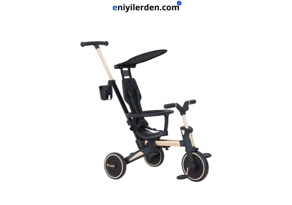 Huggy FunTrike Bebek Bisikleti