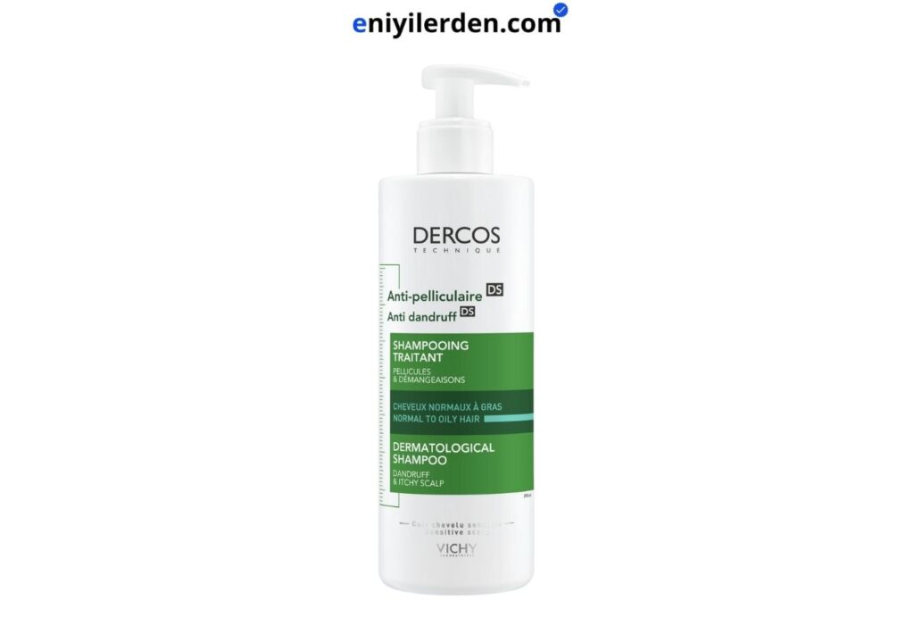 Vichy Dercos Kepek Şampuanı