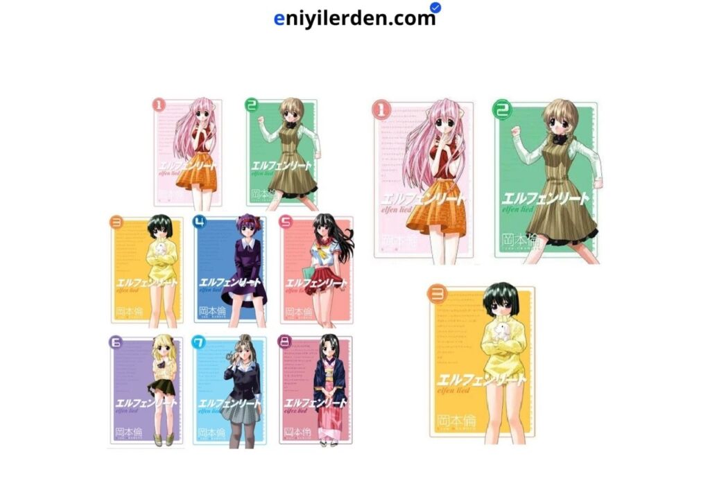 Elfen Lied
