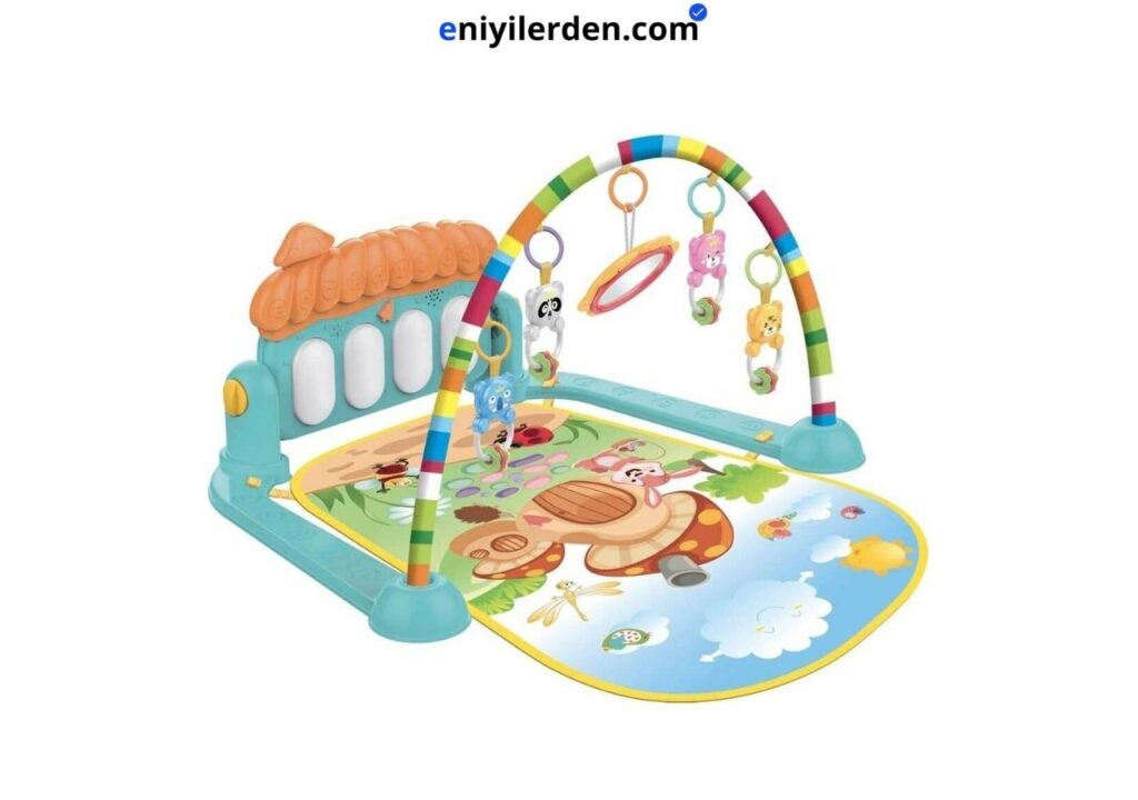 Babycim Oyun Halısı