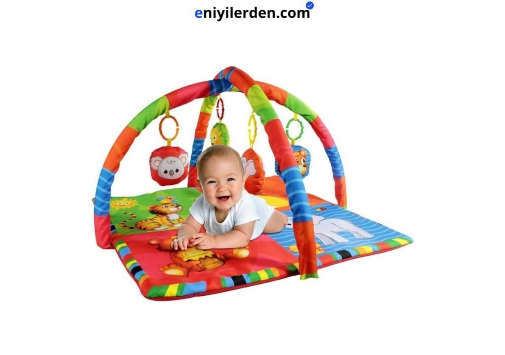 Babymol Oyun Halısı