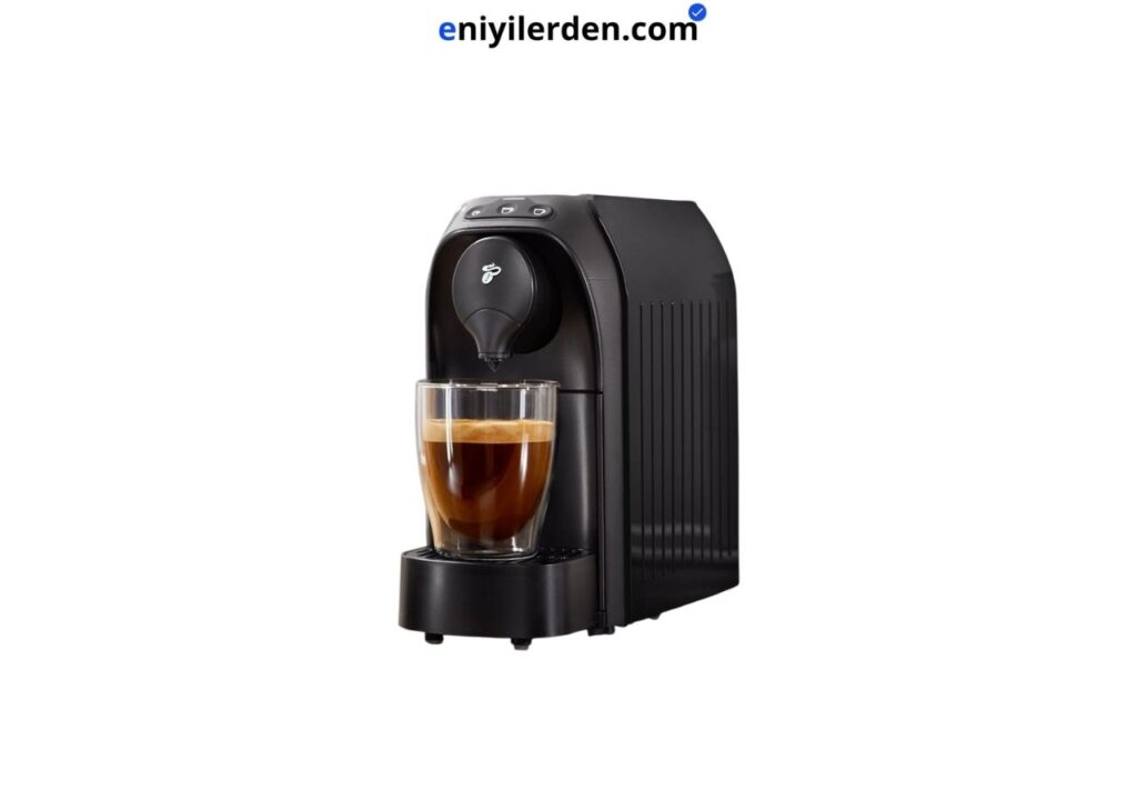 Tchibo Cafissimo Easy Kapsül Kahve Makinesi
